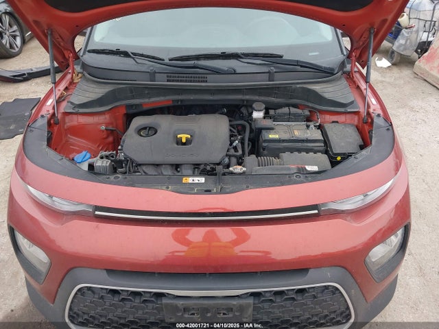 KNDJ23AUXM7789160 KIA SOUL LX