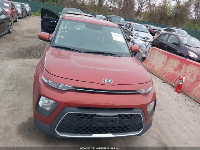 KNDJ23AUXM7789160 KIA SOUL LX