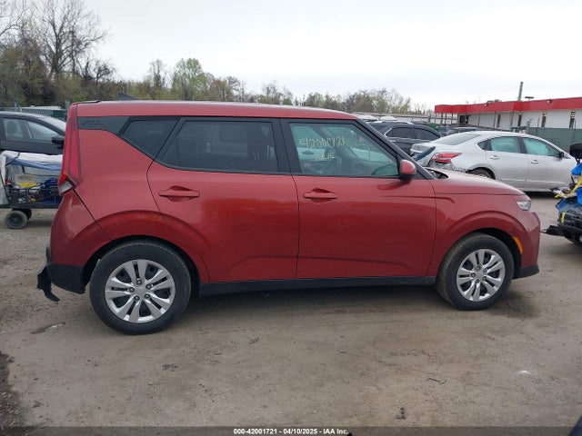 KNDJ23AUXM7789160 KIA SOUL LX