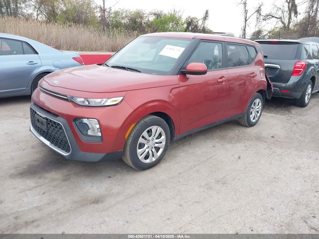 KNDJ23AUXM7789160 KIA SOUL LX