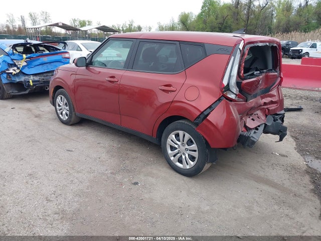 KNDJ23AUXM7789160 KIA SOUL LX