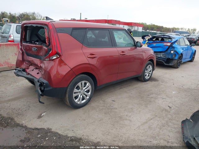 KNDJ23AUXM7789160 KIA SOUL LX