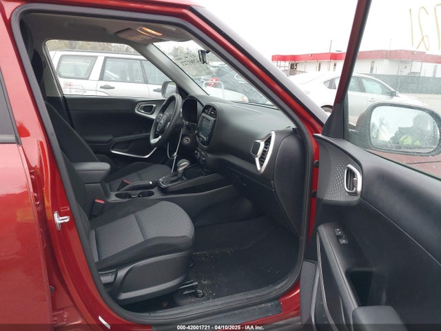 KNDJ23AUXM7789160 KIA SOUL LX