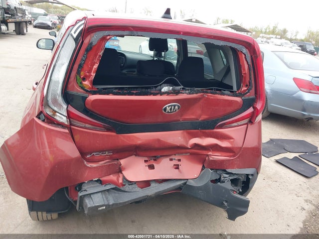 KNDJ23AUXM7789160 KIA SOUL LX