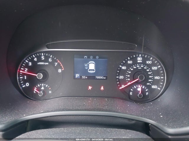 KNDJ23AUXM7789160 KIA SOUL LX