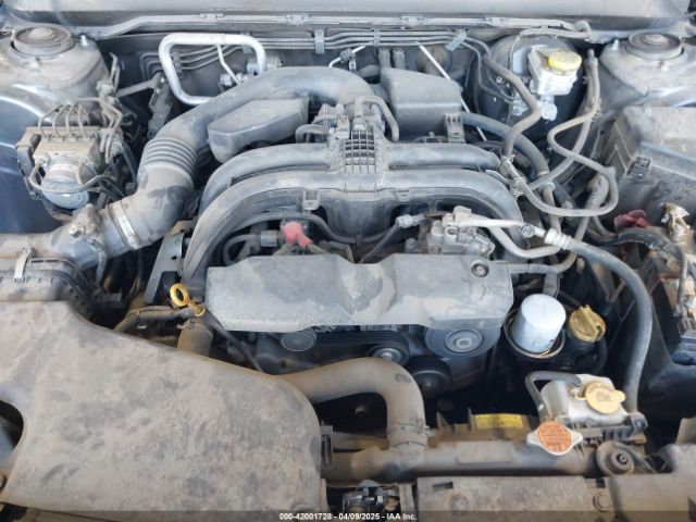 4S3BNAF65J3029277 Subaru Legacy 2.5i Premium