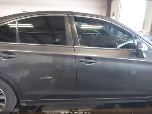 4S3BNAF65J3029277 Subaru Legacy 2.5i Premium