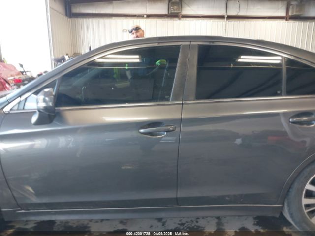4S3BNAF65J3029277 Subaru Legacy 2.5i Premium
