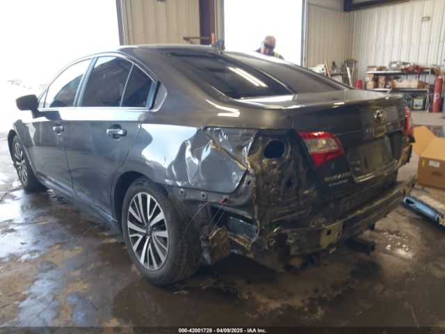 4S3BNAF65J3029277 Subaru Legacy 2.5i Premium
