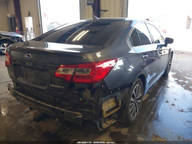 4S3BNAF65J3029277 Subaru Legacy 2.5i Premium