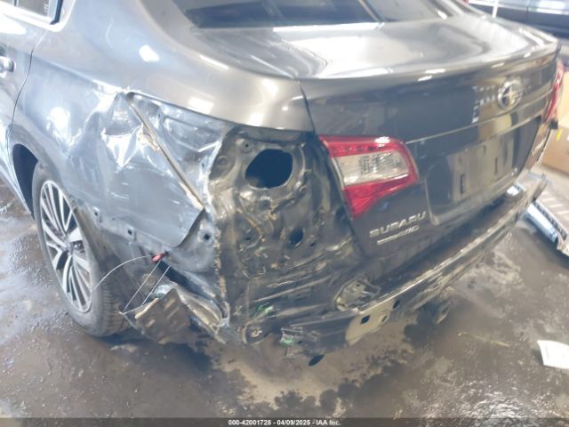 4S3BNAF65J3029277 Subaru Legacy 2.5i Premium