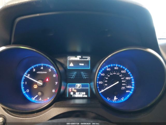 4S3BNAF65J3029277 Subaru Legacy 2.5i Premium