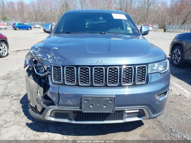 1C4RJFBG4KC683694 Jeep Grand Cherokee Limited 4x4