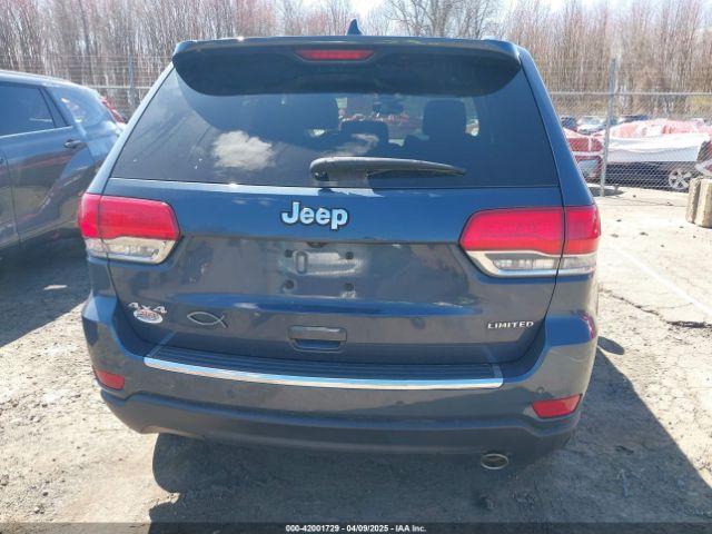 1C4RJFBG4KC683694 Jeep Grand Cherokee Limited 4x4