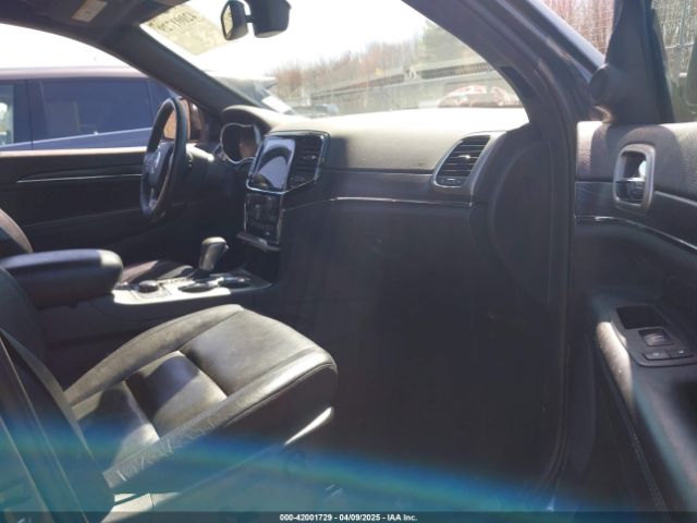 1C4RJFBG4KC683694 Jeep Grand Cherokee Limited 4x4