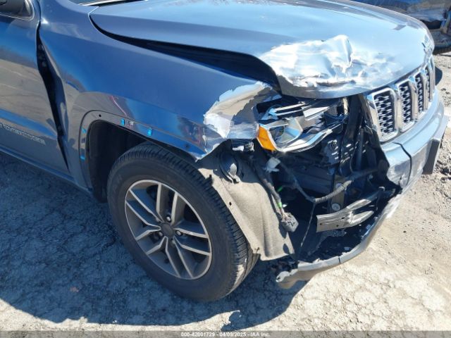 1C4RJFBG4KC683694 Jeep Grand Cherokee Limited 4x4