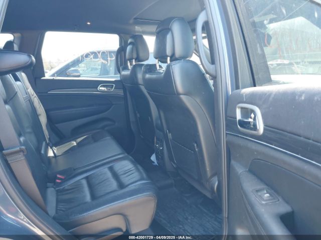 1C4RJFBG4KC683694 Jeep Grand Cherokee Limited 4x4