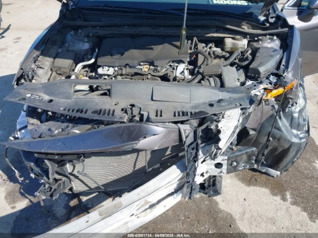 4T1F31AK5LU014735 Toyota Camry Xle Hybrid