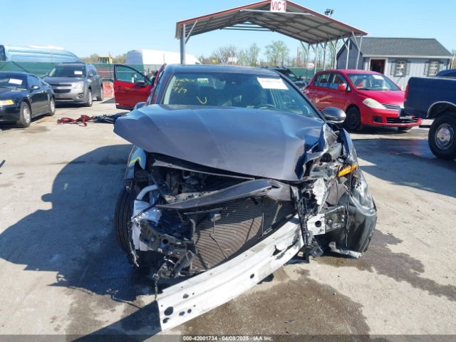 4T1F31AK5LU014735 Toyota Camry Xle Hybrid