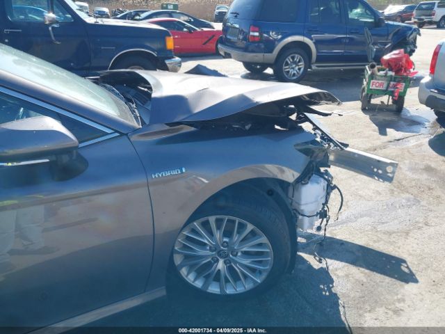 4T1F31AK5LU014735 Toyota Camry Xle Hybrid