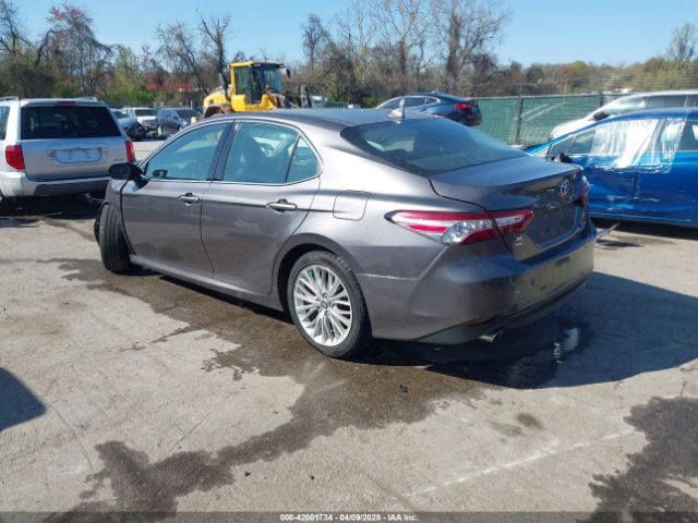 4T1F31AK5LU014735 Toyota Camry Xle Hybrid