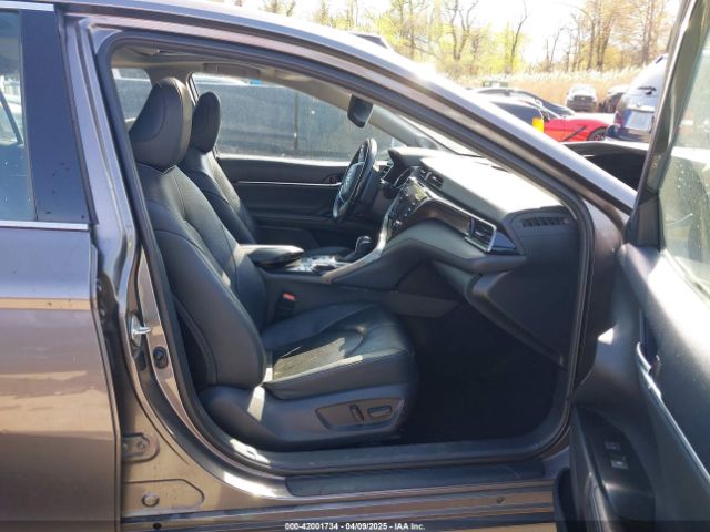 4T1F31AK5LU014735 Toyota Camry Xle Hybrid