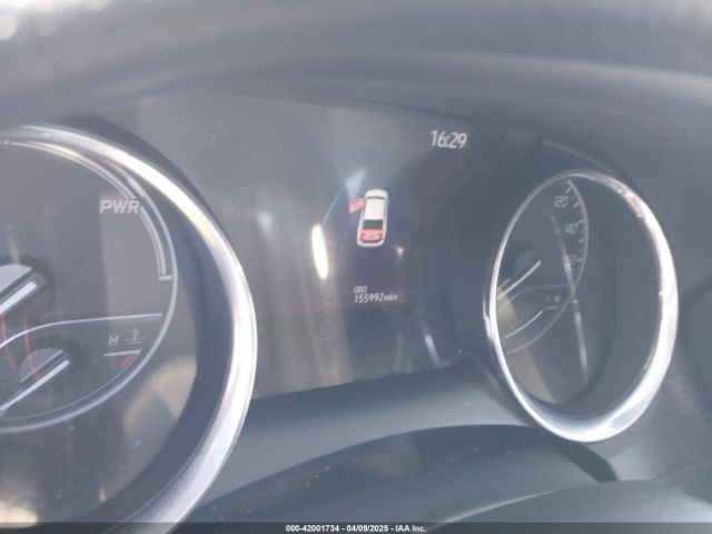 4T1F31AK5LU014735 Toyota Camry Xle Hybrid
