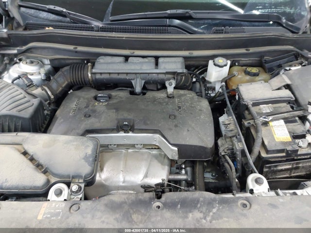 LRBFXCSA3KD119247 Buick Envision Fwd Essence