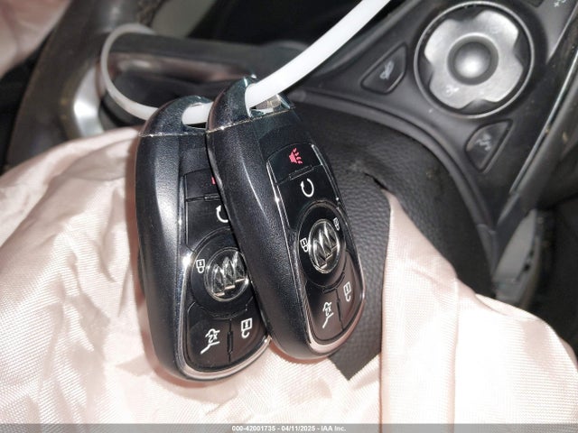 LRBFXCSA3KD119247 Buick Envision Fwd Essence
