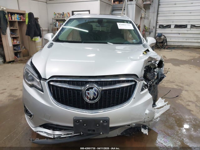 LRBFXCSA3KD119247 Buick Envision Fwd Essence