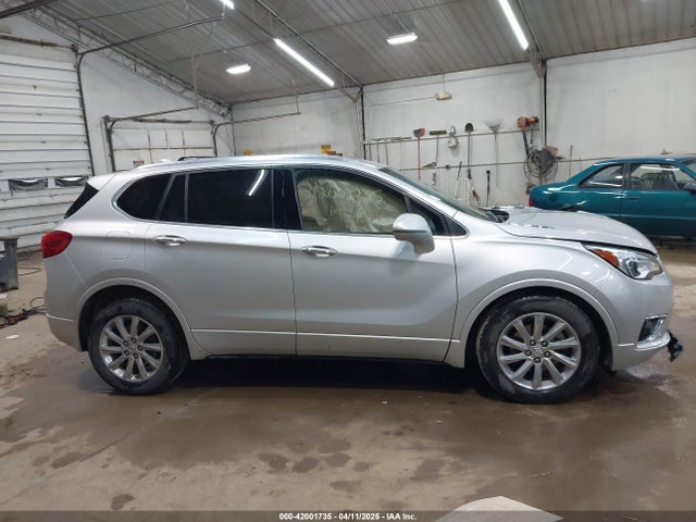 LRBFXCSA3KD119247 Buick Envision Fwd Essence