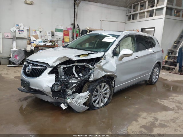 LRBFXCSA3KD119247 Buick Envision Fwd Essence