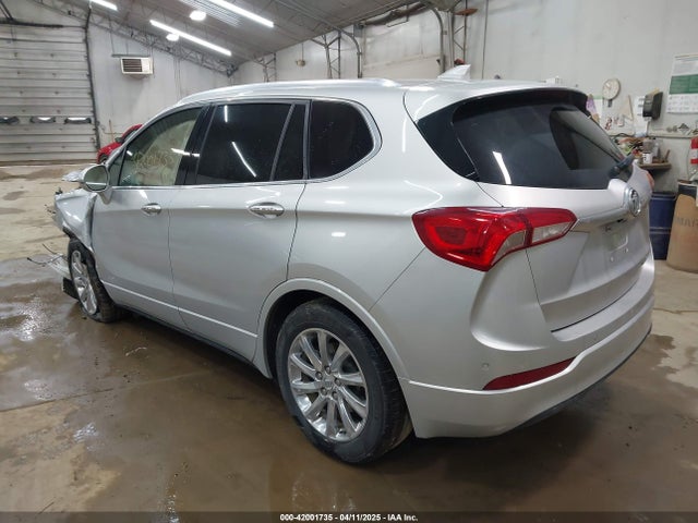 LRBFXCSA3KD119247 Buick Envision Fwd Essence