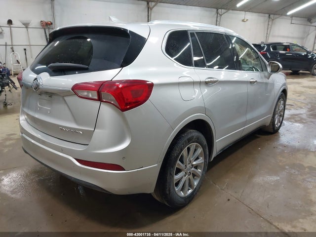 LRBFXCSA3KD119247 Buick Envision Fwd Essence
