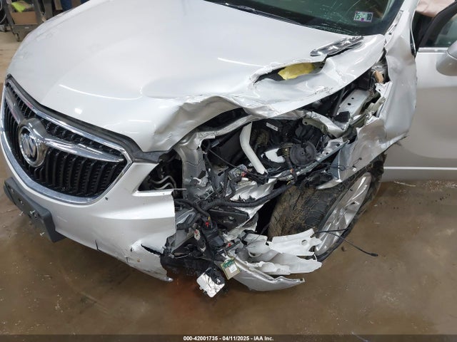 LRBFXCSA3KD119247 Buick Envision Fwd Essence