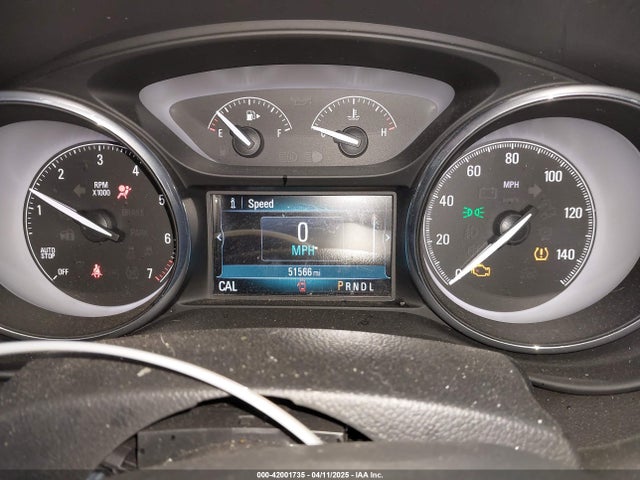 LRBFXCSA3KD119247 Buick Envision Fwd Essence