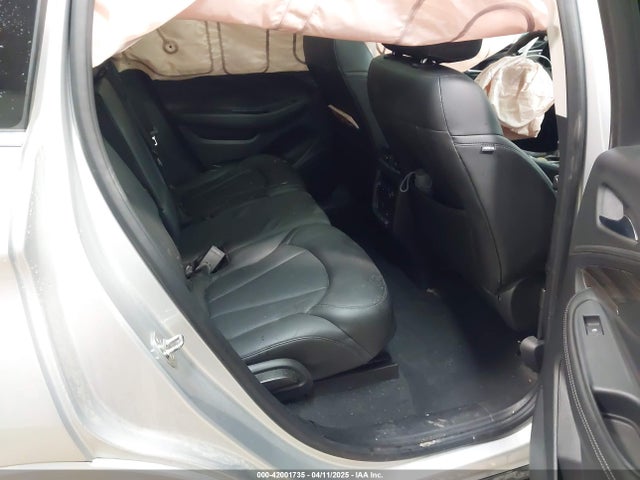 LRBFXCSA3KD119247 Buick Envision Fwd Essence