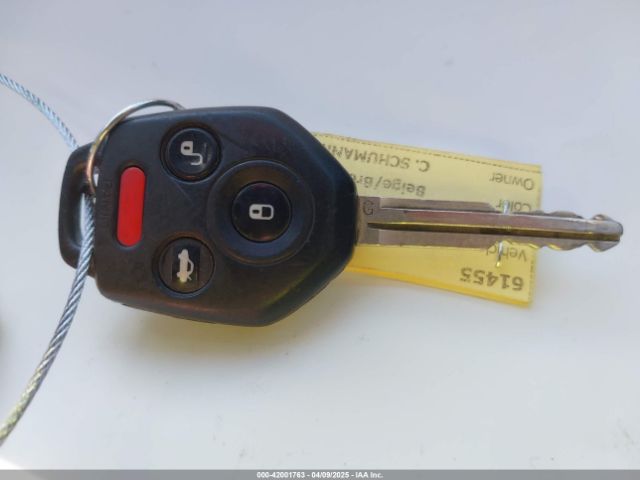 JF2GPABCXG8257977 Subaru Crosstrek 2.0i Premium