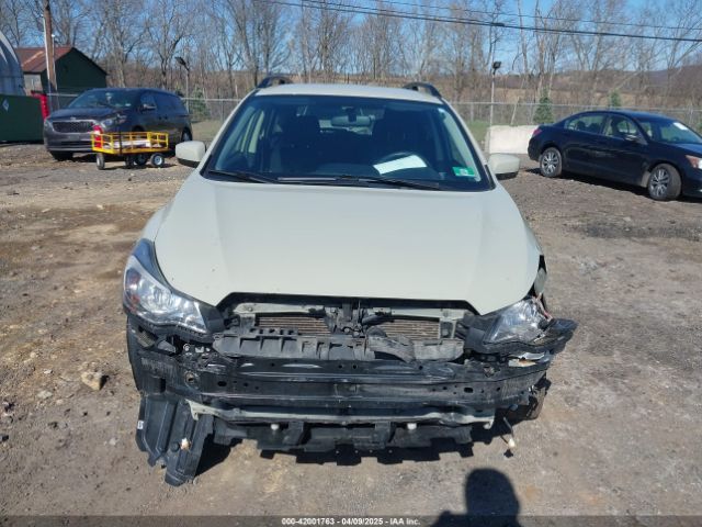 JF2GPABCXG8257977 Subaru Crosstrek 2.0i Premium