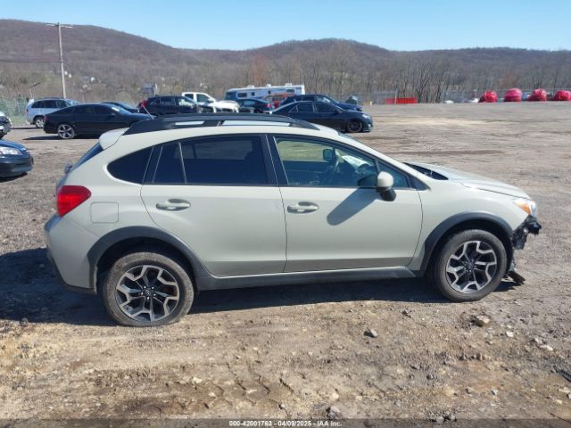 JF2GPABCXG8257977 Subaru Crosstrek 2.0i Premium