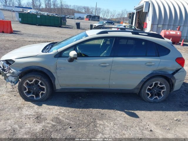 JF2GPABCXG8257977 Subaru Crosstrek 2.0i Premium