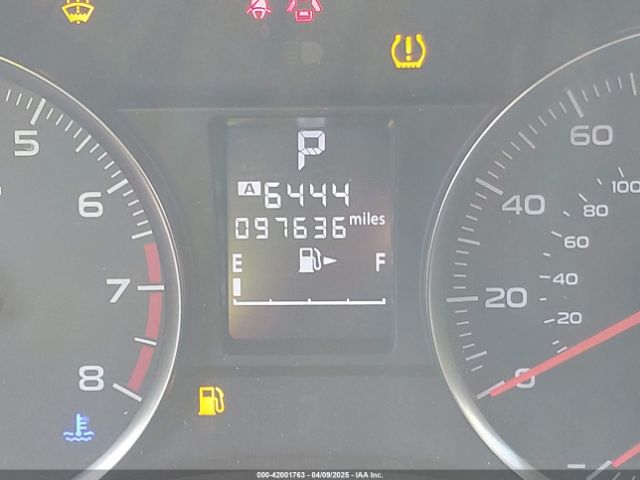 JF2GPABCXG8257977 Subaru Crosstrek 2.0i Premium