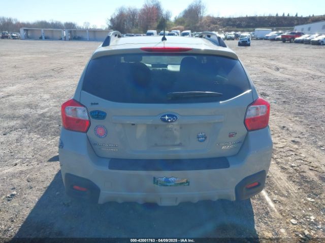JF2GPABCXG8257977 Subaru Crosstrek 2.0i Premium
