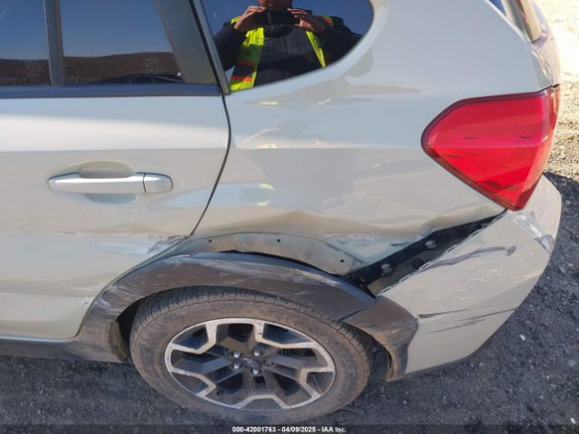 JF2GPABCXG8257977 Subaru Crosstrek 2.0i Premium