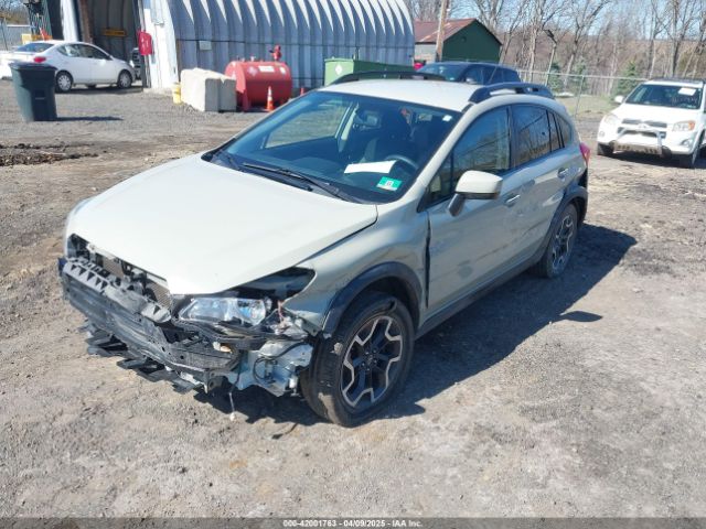 JF2GPABCXG8257977 Subaru Crosstrek 2.0i Premium