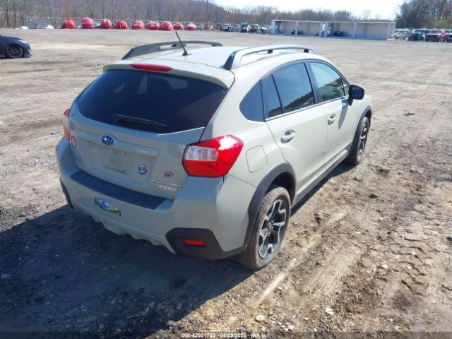 JF2GPABCXG8257977 Subaru Crosstrek 2.0i Premium