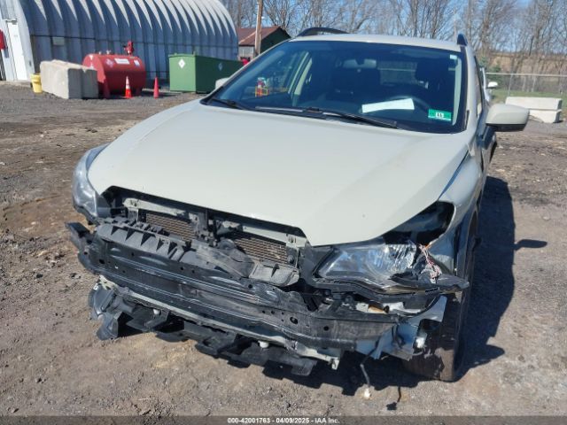 JF2GPABCXG8257977 Subaru Crosstrek 2.0i Premium
