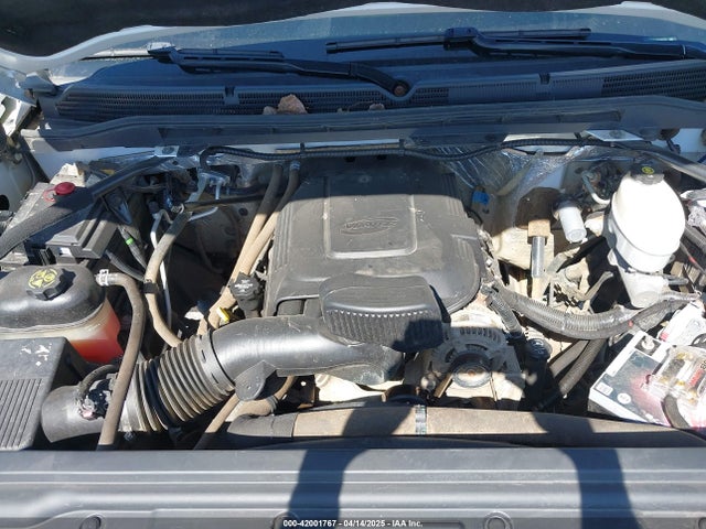 1GT12REG3JF251733 GMC L96 - E85 Max, Iron