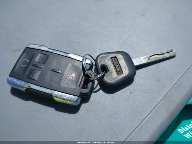 1GT12REG3JF251733 GMC L96 - E85 Max, Iron