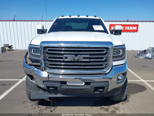 1GT12REG3JF251733 GMC L96 - E85 Max, Iron